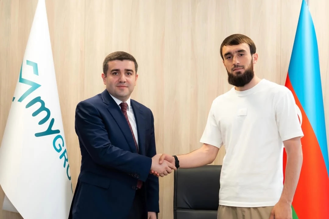 Şəfa” Arsen Ağcabəyovu transfer edib