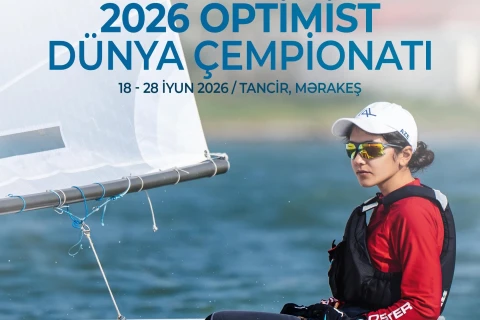 Beş yelkənçimiz Mərakeşdə keçiriləcək dünya çempionatına qatılacaq - FOTO