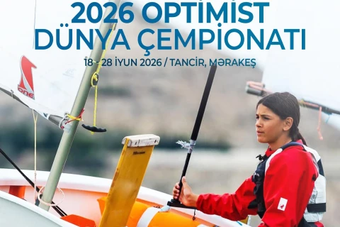 Beş yelkənçimiz Mərakeşdə keçiriləcək dünya çempionatına qatılacaq - FOTO