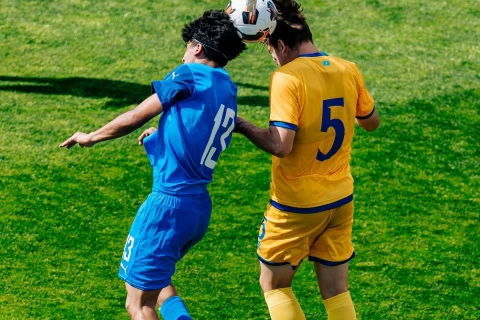 Azərbaycanın U-17 millisi Qazaxıstana ikinci oyunda da uduzub