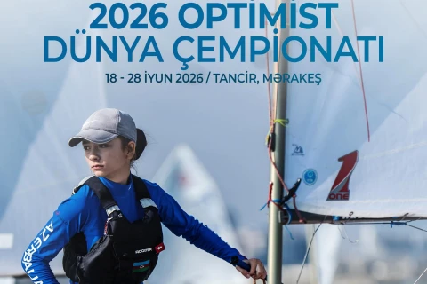 Beş yelkənçimiz Mərakeşdə keçiriləcək dünya çempionatına qatılacaq - FOTO