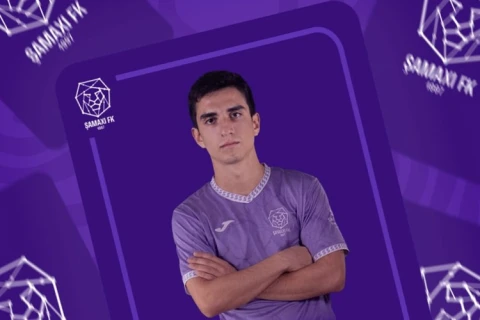 “Şamaxı” millimizin müdafiəçisini transfer edib