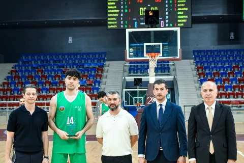 Texniki Universitet mövsümün çempionu adını qazanıb - FOTO