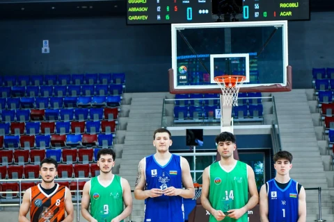 Texniki Universitet mövsümün çempionu adını qazanıb - FOTO