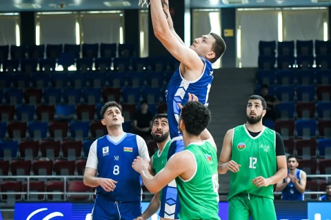 Texniki Universitet mövsümün çempionu adını qazanıb - FOTO