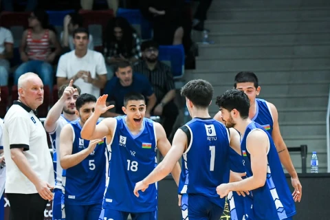 Texniki Universitet mövsümün çempionu adını qazanıb - FOTO