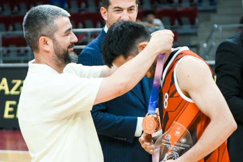 Texniki Universitet mövsümün çempionu adını qazanıb - FOTO