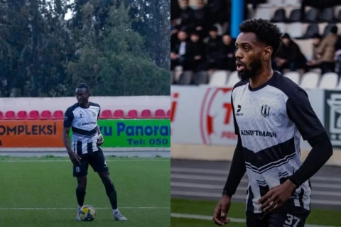 "Karvan-Yevlax" daha iki legionerlə vidalaşıb