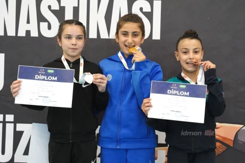 Batut və tamblinq üzrə Azərbaycan çempionatının qalibləri bəlli olub