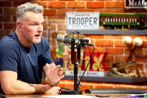 Pat McAfee could earn more than $60 million per year in new ESPN deal