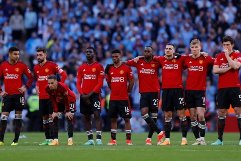 “Mançester Yunayted”də kütləvi ayrılıq: Altı futbolçu gedir