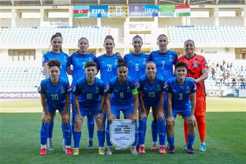 Qadın futbolçularımız tarixi nəticəyə baxmayaraq niyə dünya çempionatından kənarda qaldılar? – İDMAN.BİZ-in İCMALI
