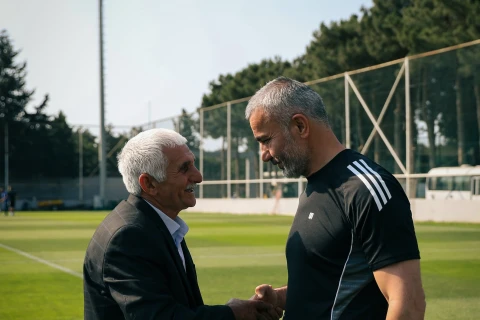 Qurban Qurbanov azarkeşin arzusunu gerçəkləşdirib