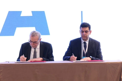 MOK tanınmış şirkətlə müqaviləni yeniləyib