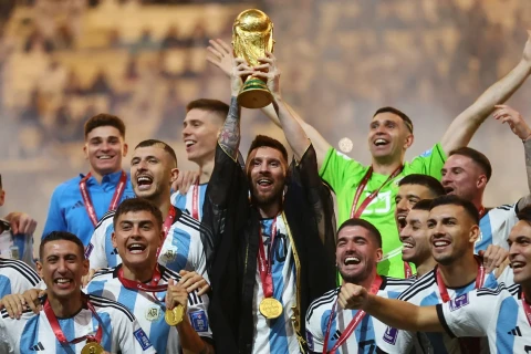 Uruqvaydan Argentinaya qədər: Futbol üzrə dünya çempionatlarının bütün qalibləri - İDMAN.BİZ-in İCMALI
