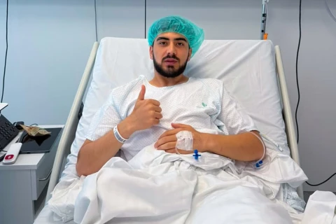 “Sabah”ın futbolçusu əməliyyat olunub