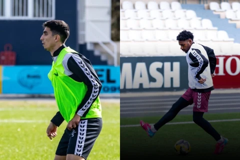 “Karvan-Yevlax” iki futbolçu ilə yolları ayırıb
