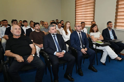 AFFA klublara lisenziyaları təqdim edib