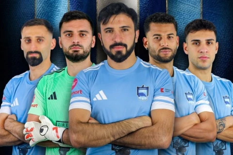 “Zirə” beş futbolçu ilə müqavilə müddətini uzadıb