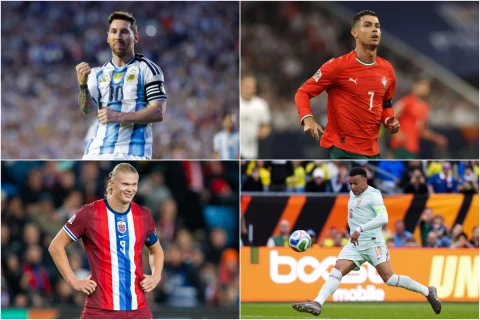 Messi - Ronaldu, Mbappe - Holand, həmçinin DÇ-2026-da yeni nəslin savaşı - İDMAN.BİZ-in İCMALI