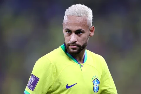 Neymar misses another Brazil training session ahead of World Cup 2026
