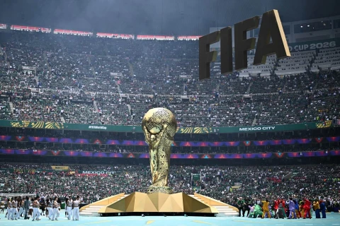 Хакеры из Ирана пригрозили чемпионату мира по футболу