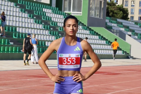 Atletika üzrə ölkə çempionatına start verilib