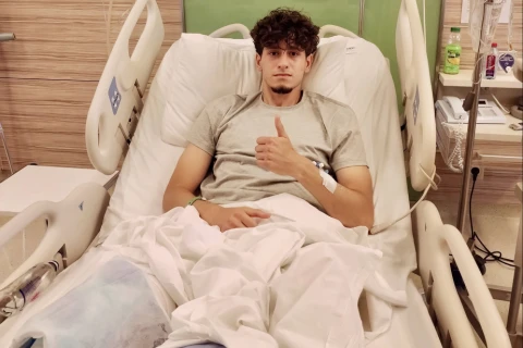 “Sumqayıt”ın müdafiəçisi əməliyyat olunub