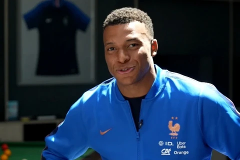 Mbappe DÇ-2026-da dörd tarixi rekordu hədəfə alıb