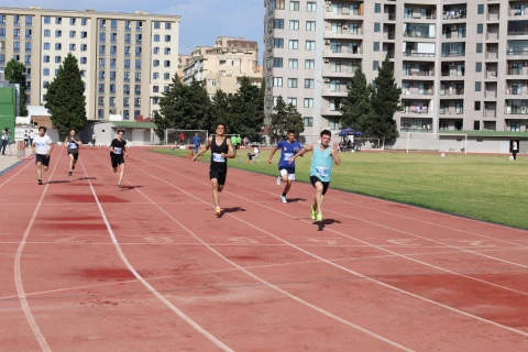 Atletika üzrə ölkə çempionatına start verilib