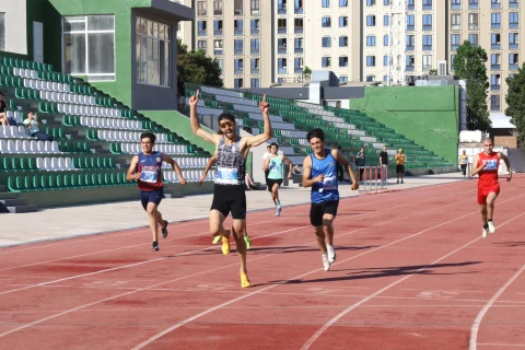 Atletika üzrə ölkə çempionatına start verilib