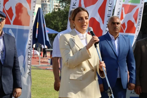 Atletika üzrə ölkə çempionatına start verilib
