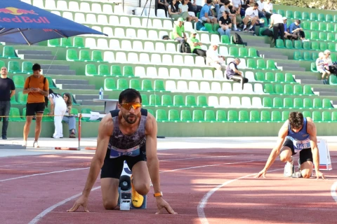 Atletika üzrə ölkə çempionatına start verilib