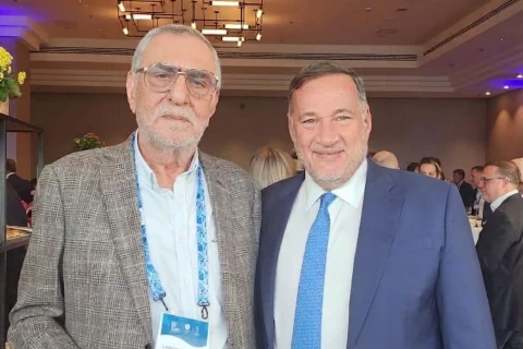 Azərbaycan Avropa Olimpiya Komitələrinin Baş Assambleyasında təmsil olunur - FOTO