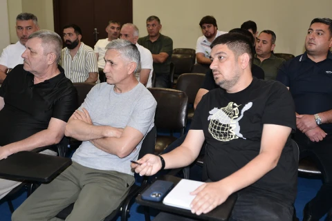 AFFA klublarla planlaşdırılan dəyişiklikləri müzakirə edib - FOTO