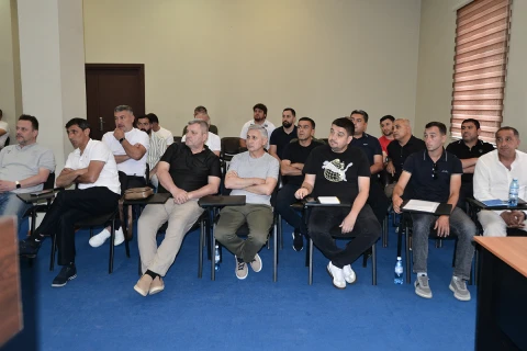 AFFA klublarla planlaşdırılan dəyişiklikləri müzakirə edib - FOTO