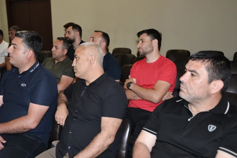AFFA klublarla planlaşdırılan dəyişiklikləri müzakirə edib - FOTO