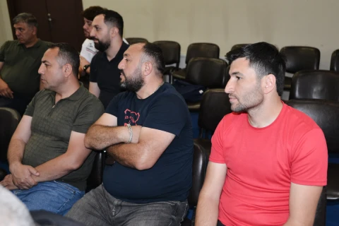 AFFA klublarla planlaşdırılan dəyişiklikləri müzakirə edib - FOTO