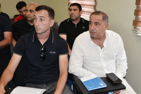 AFFA klublarla planlaşdırılan dəyişiklikləri müzakirə edib - FOTO