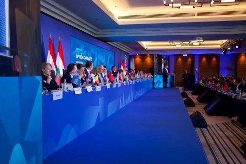 Azərbaycan Avropa Olimpiya Komitələrinin Baş Assambleyasında təmsil olunur - FOTO