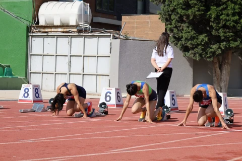 Atletika üzrə ölkə çempionatına start verilib