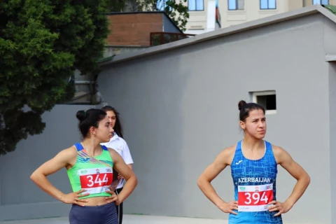 Atletika üzrə ölkə çempionatına start verilib