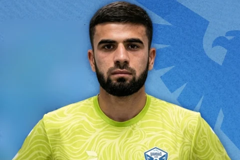 “Şahdağ Qusar” qapıçı transferini rəsmiləşdirib