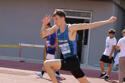 Atletika üzrə ölkə çempionatına start verilib