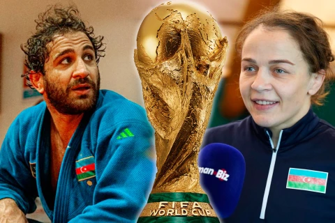 Hidayət Heydərov və Mariya Stadnik DÇ-2026 üçün seçimlərini etdilər - İDMAN.BİZ-ə AÇIQLAMA