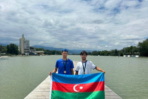 Avarçəkənlərimiz Dünya Kubokunda medal qazanıblar