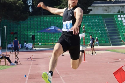 Atletika üzrə Azərbaycan çempionatına yekun vurulub