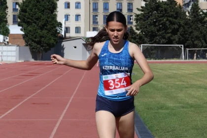 Atletika üzrə Azərbaycan çempionatına yekun vurulub