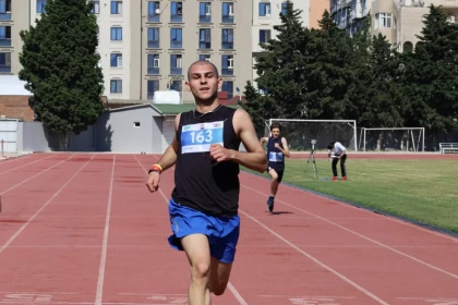 Atletika üzrə Azərbaycan çempionatına yekun vurulub