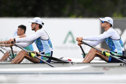 Avarçəkənlərimiz Dünya Kubokunda medal qazanıblar